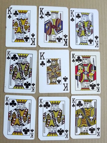King clubs casino mixed - king,
