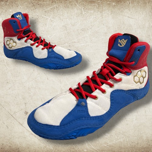 Scarpe boxe rudis jb1 king - scarpe,