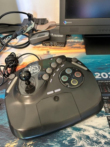 Super joystick king per - joystick,