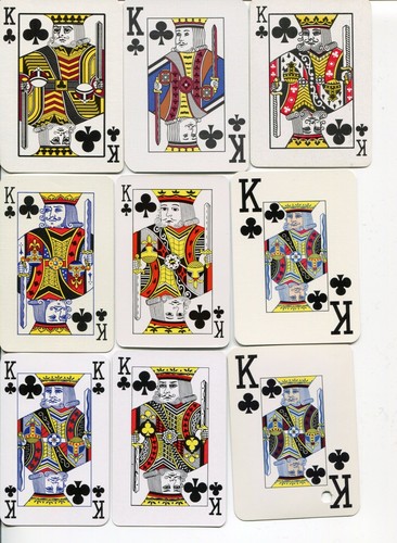 King clubs casino mixed - x, of