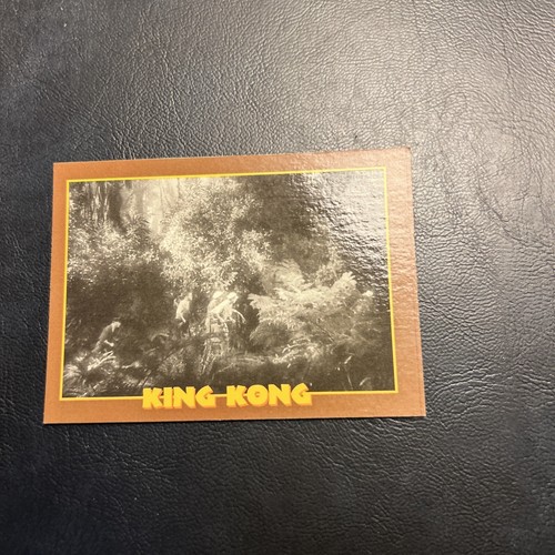 Jb10d king kong - king, 60th