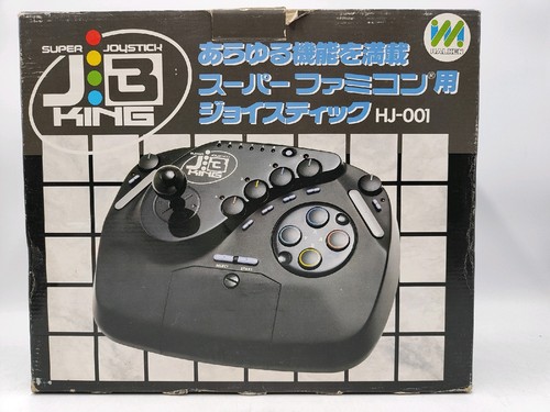 Halken king super joystick - king,