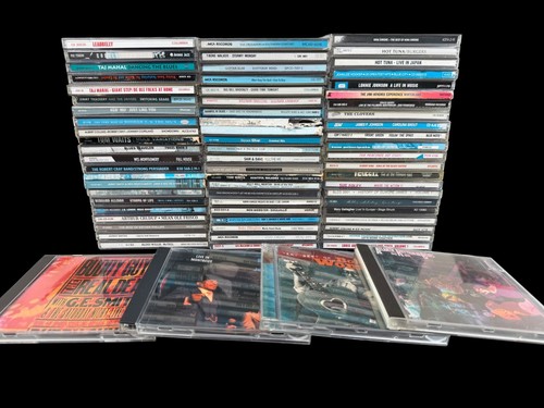 X70 curated blues - blues, cds