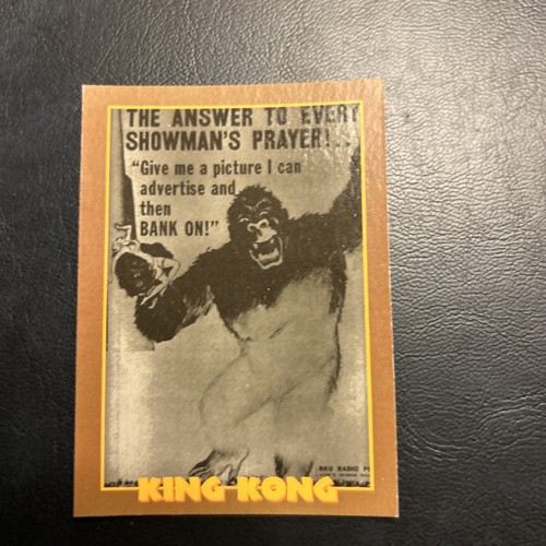 Jb10d king kong 60th - jb10d,