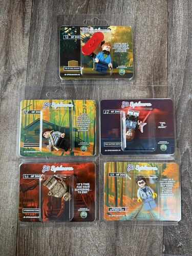 Set minifigure - 5,