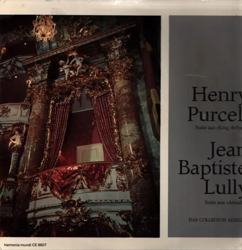 Lully purcell suite aus - lully,,