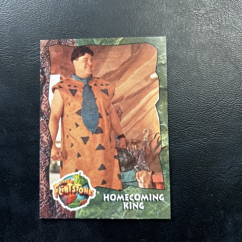 Jb4a the flintstones movie - the,