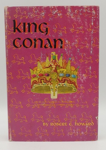 Jb09 king conan robert e - jb09,