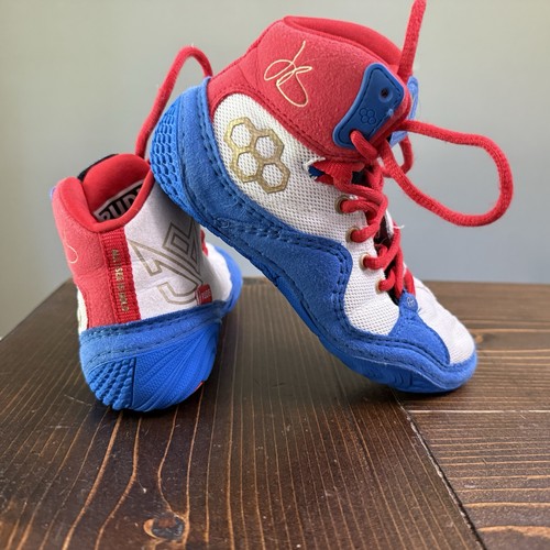 Scarpe boxe rudis - da, king