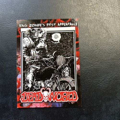 Jb1a dead world - dead, 2012