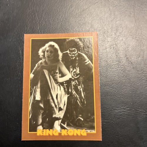 Jb10d king kong - kong, 60th