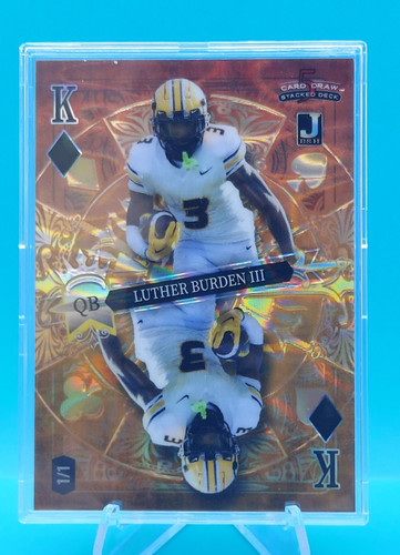2023 wild card - 2023, draw
