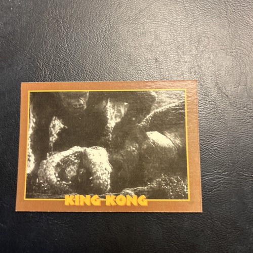 Jb10d king kong - king, 60th