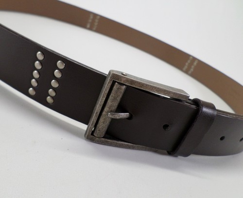 Cintura pelle king - in,
