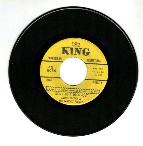 James brown rpm on - james,