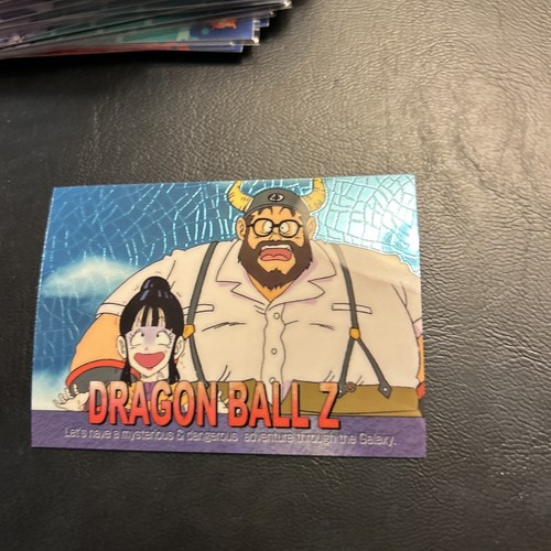 Jb11a dragon ball toei - ball, z