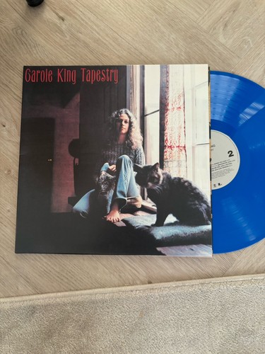Limited edition blue vinyl - limited,