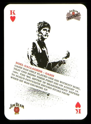 Playing card music - 1,