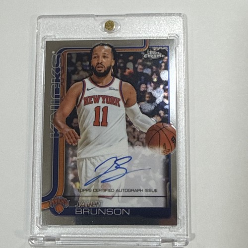 2025 topps chrome jalen - 2025,