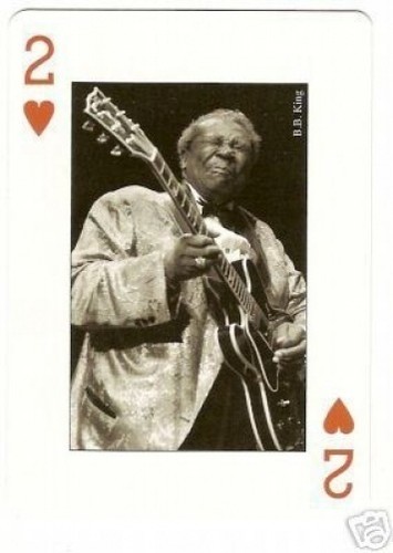 King chitarra jazz blues - -,